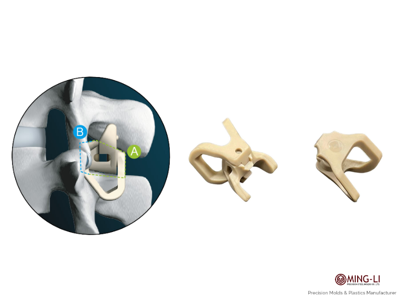 Advanced Medical Molding Solutions by Ming-Li Precision