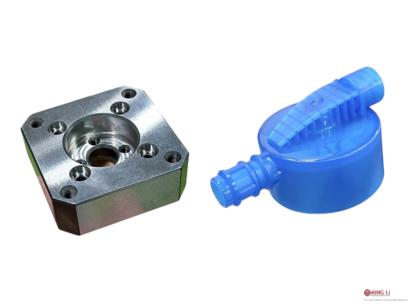 Understanding the Differences Between Mold/Tooling and Molding in Manufacturing