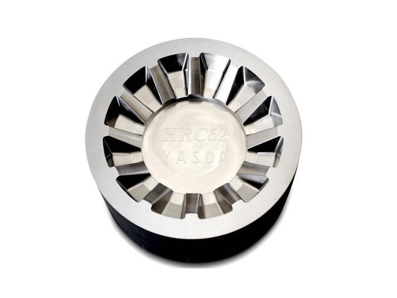 Ultra-Precision CNC Milling  ±1 um