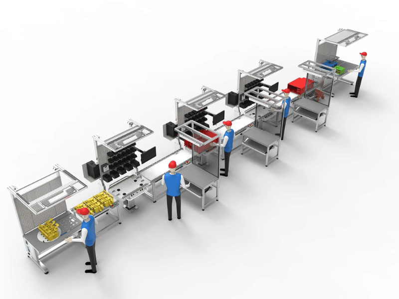 OEM Component Assembly 