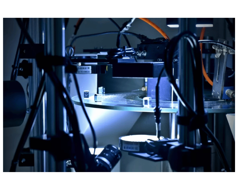 Automated Optical Inspection (AOI) System