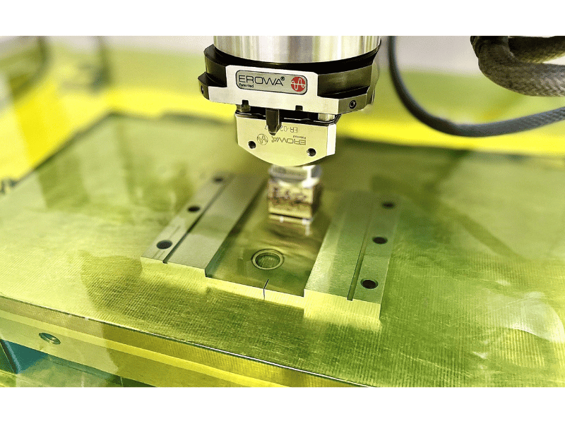 Mold Base Manufacturing