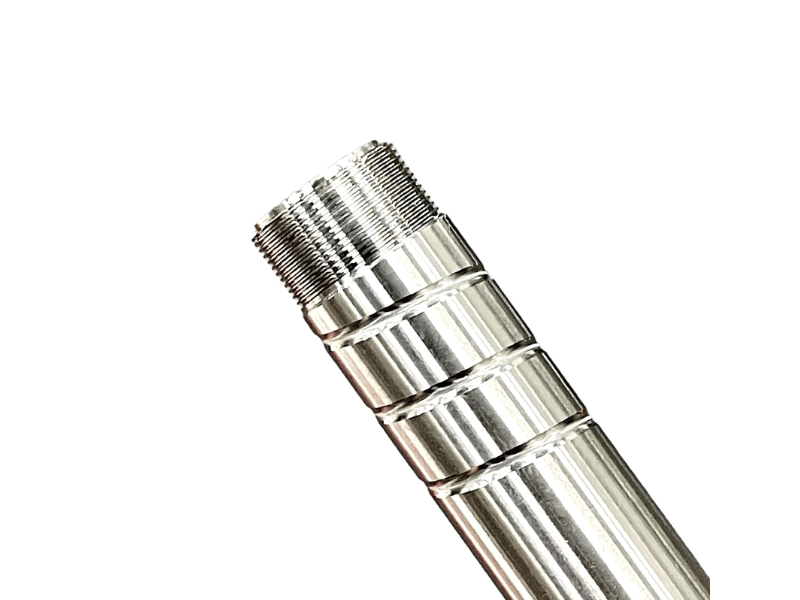 Ultra-Precision CNC Turning and Grinding  ±1 um