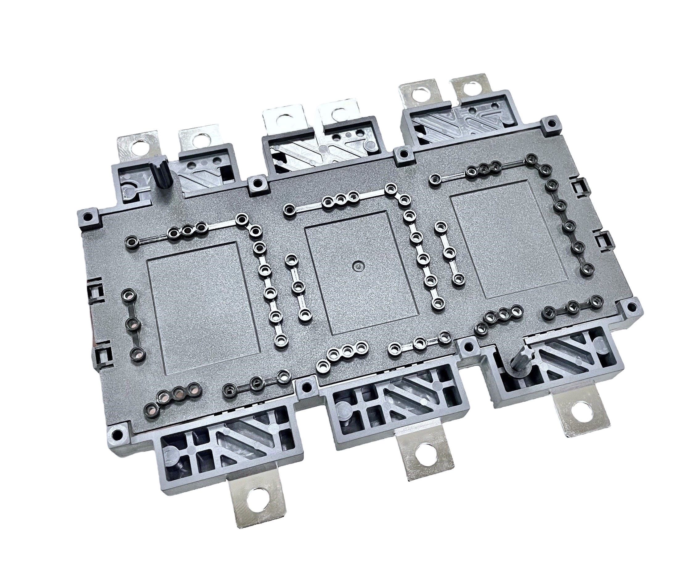 Ming-Li Precision Secures USI Power Modules Housing & Cover Project for BOSCH