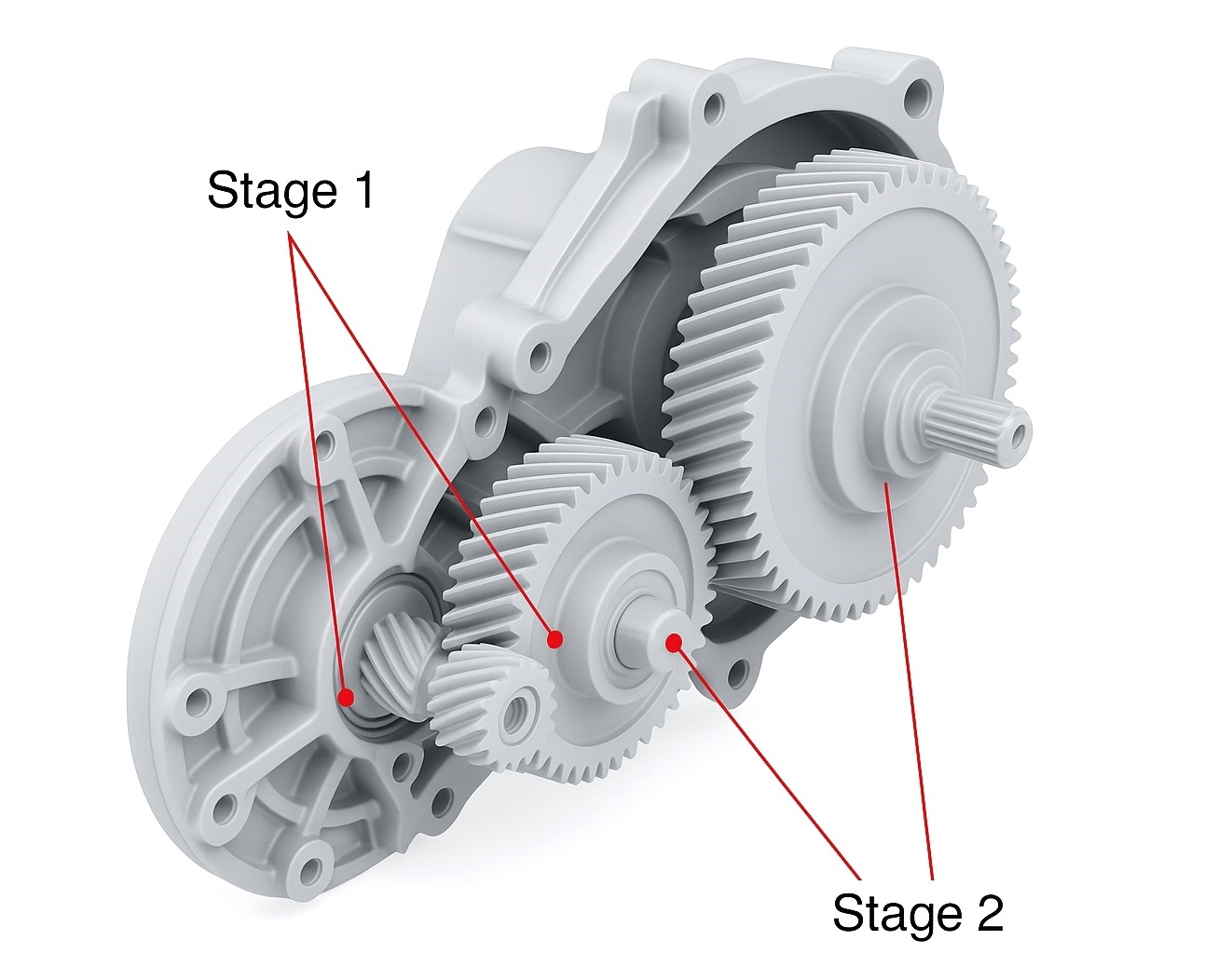 Ming-Li Precision Launches Advanced Applications for High-Precision Plastic Gears