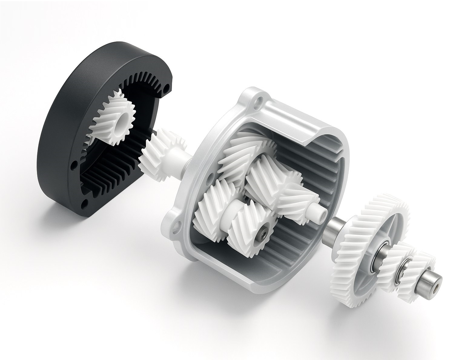 Top 10 Plastic Precision Gear Molding Manufacturers in the World – 2025 Edition