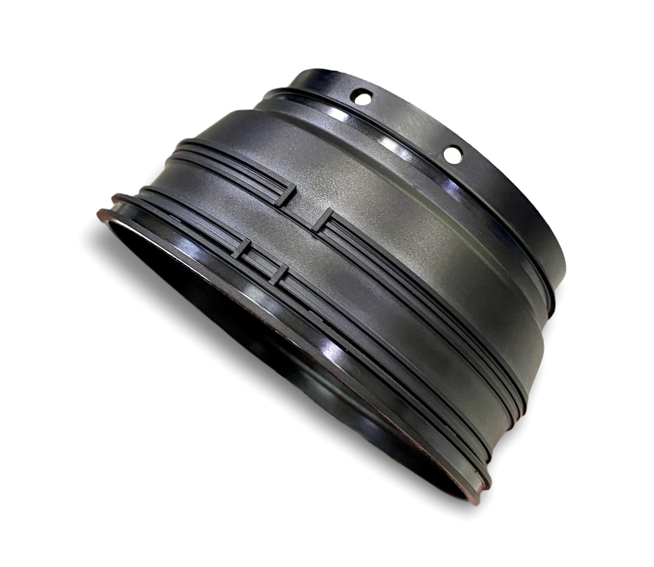 PEEK Material for Aerospace Transformer Bobbin Applications — Precision Injection Molding by Ming-Li Precision