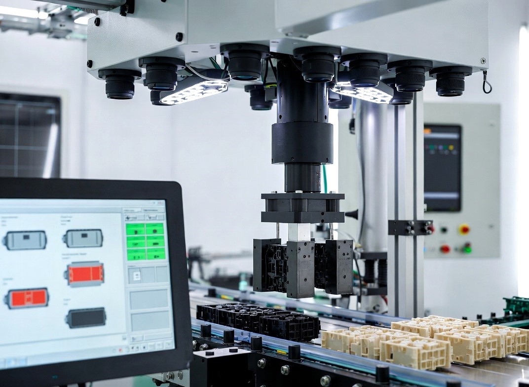 Automated Inspection (AOI)
