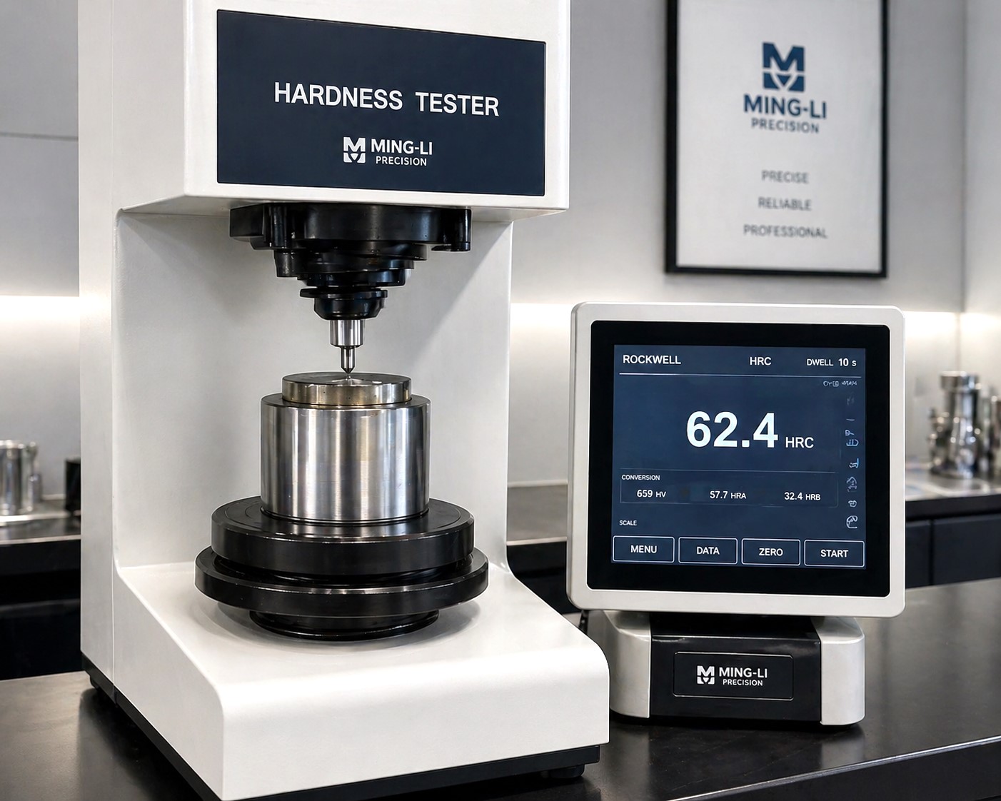 Hardness Testing