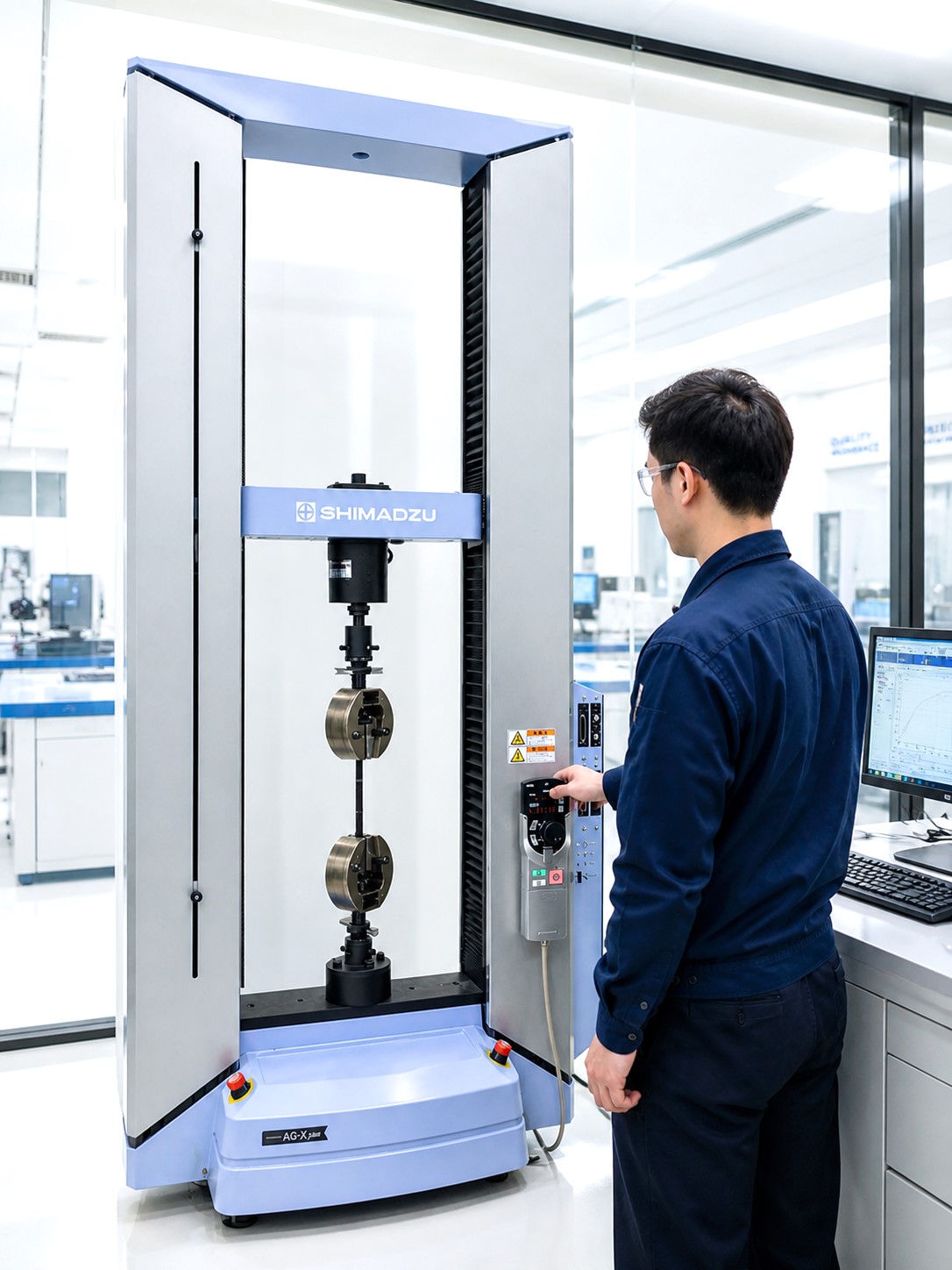 Tensile Testing