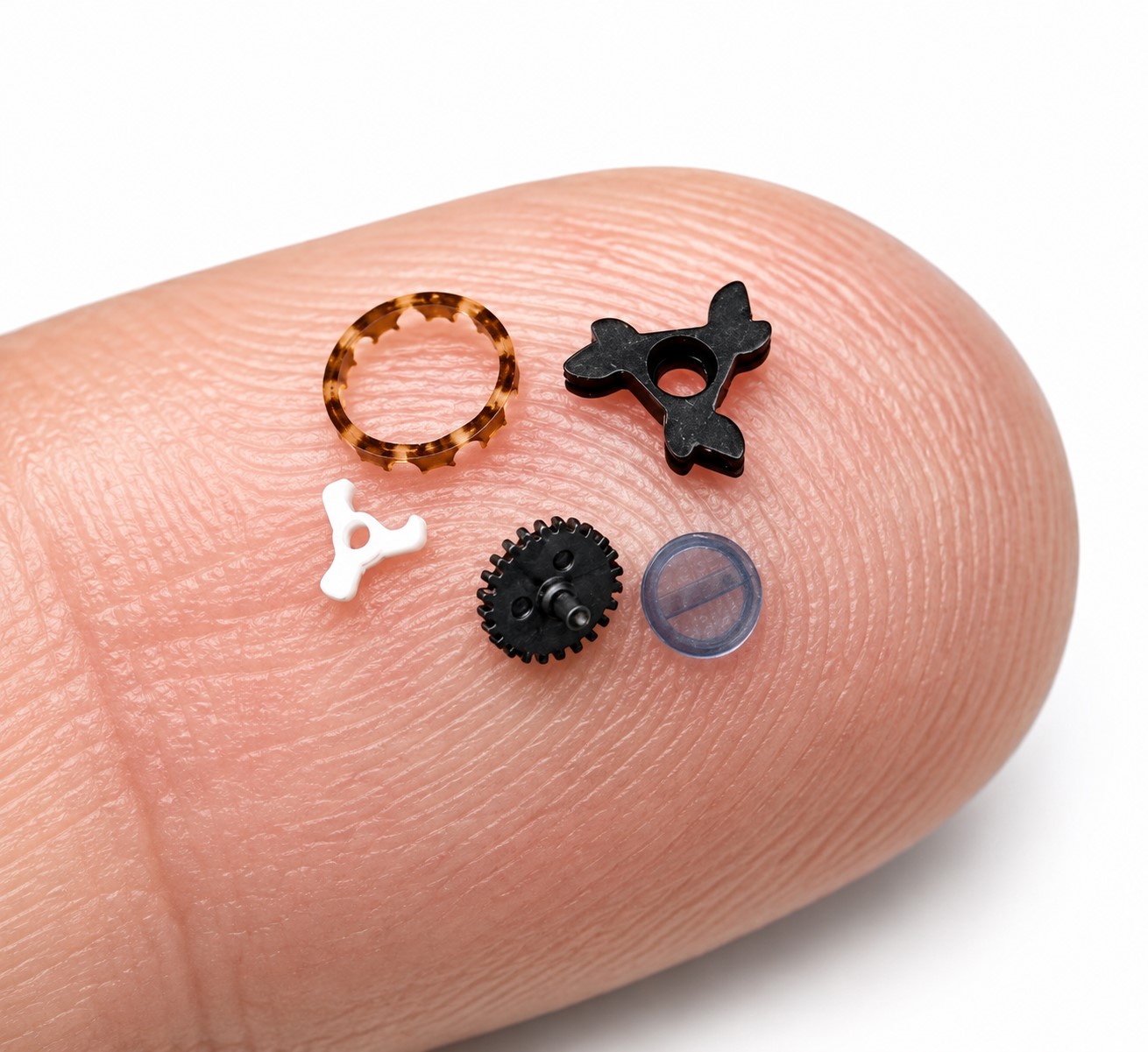 Ultra-Precision Micro Injection Mold 