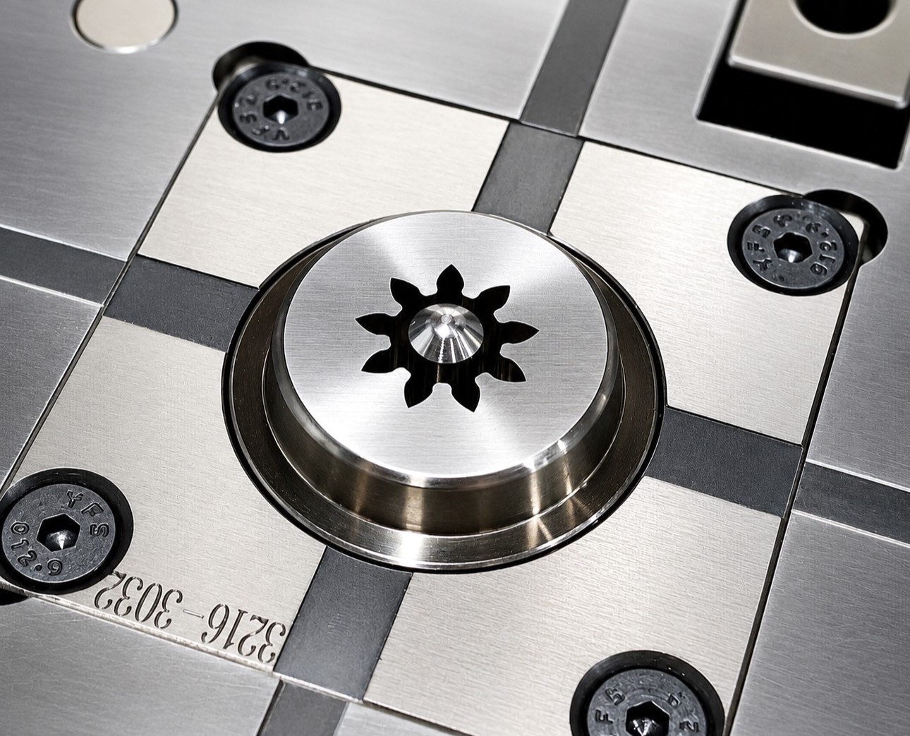 Precision Gear Mold & Tooling