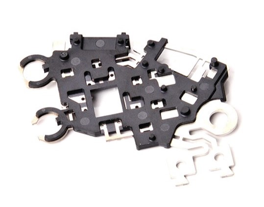 Insert Molding Mold & Overmolding Tooling