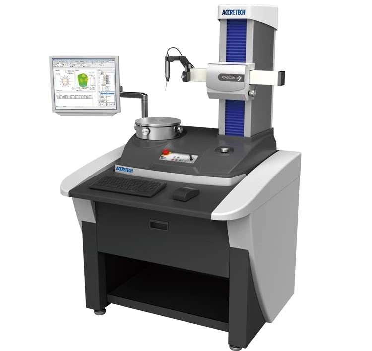 Roundness & Cylindrical Profile Measurement