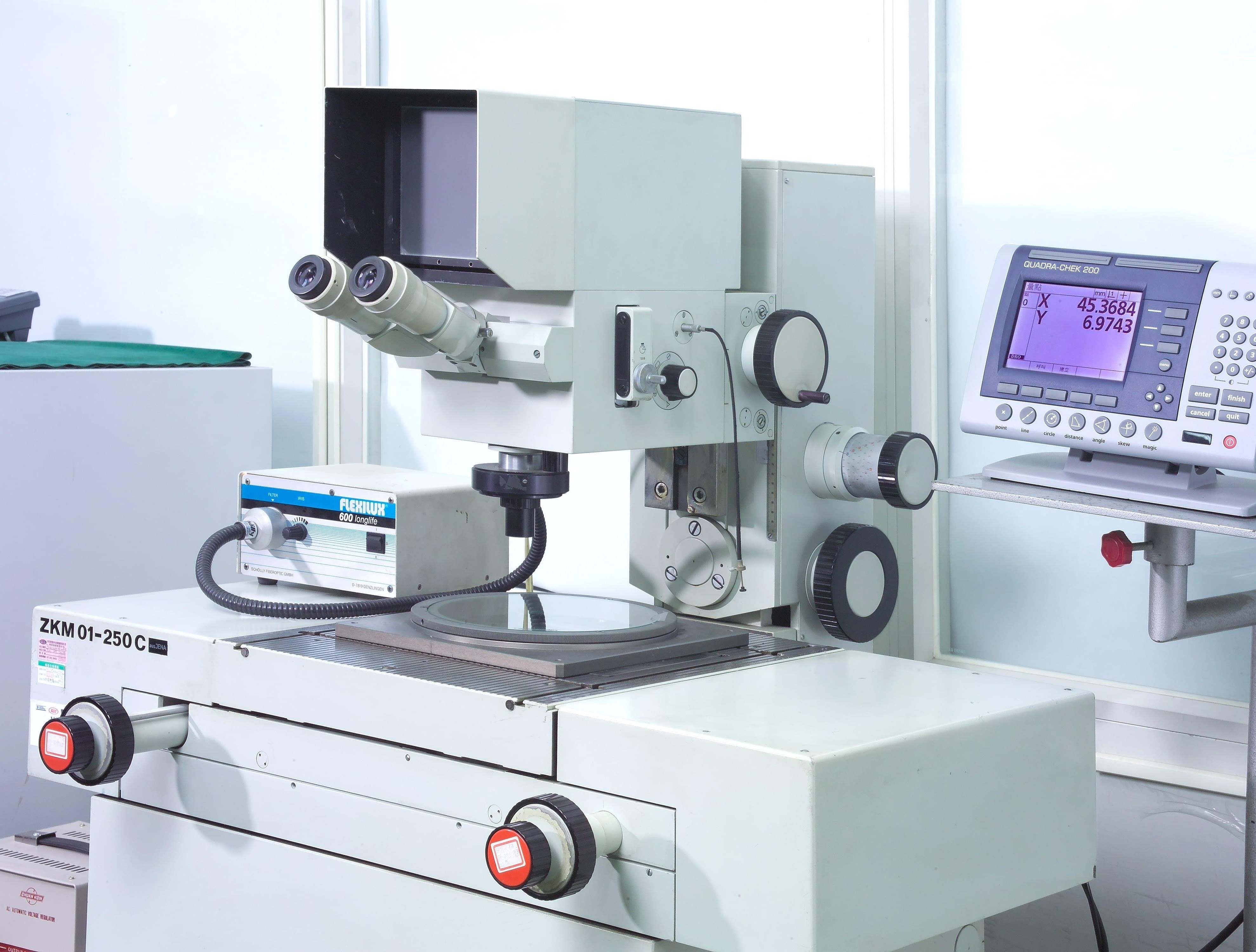 ZEISS Optical Microscope