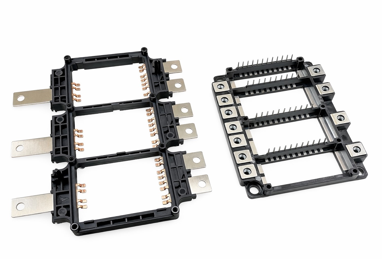 IGBT / SiC Power Module Housing 