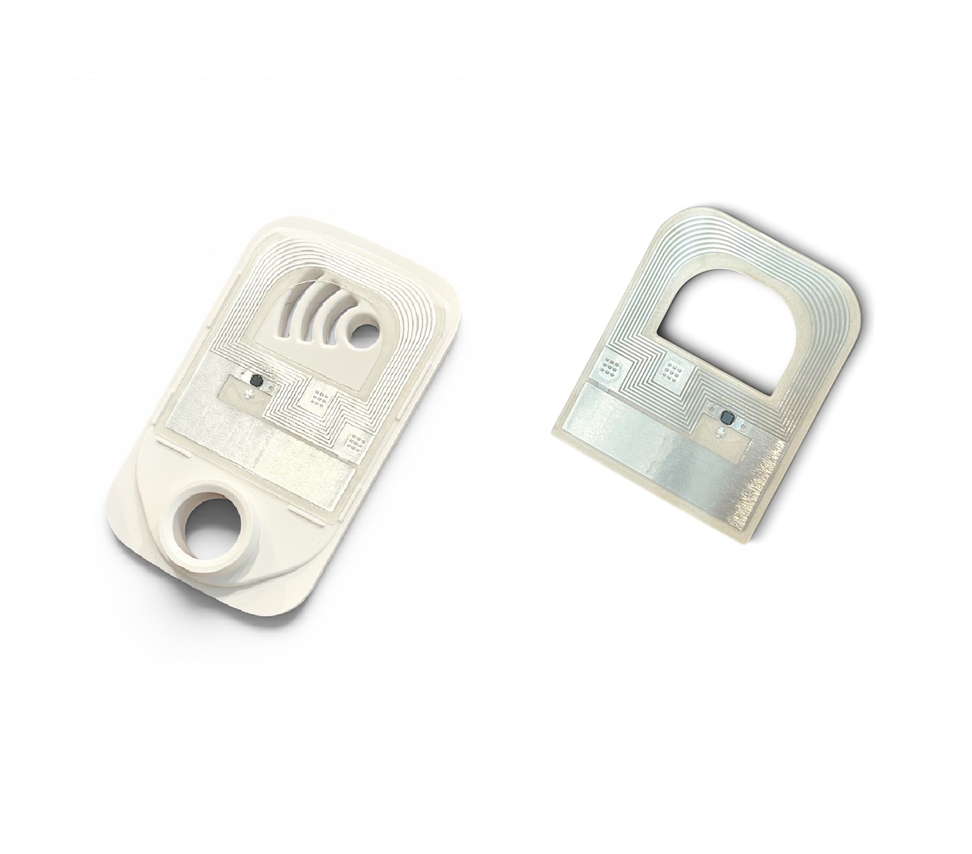 FPC Insert Molding, Overmolding & 2 Shot Molding Solutions for Electronic Sensor Tags