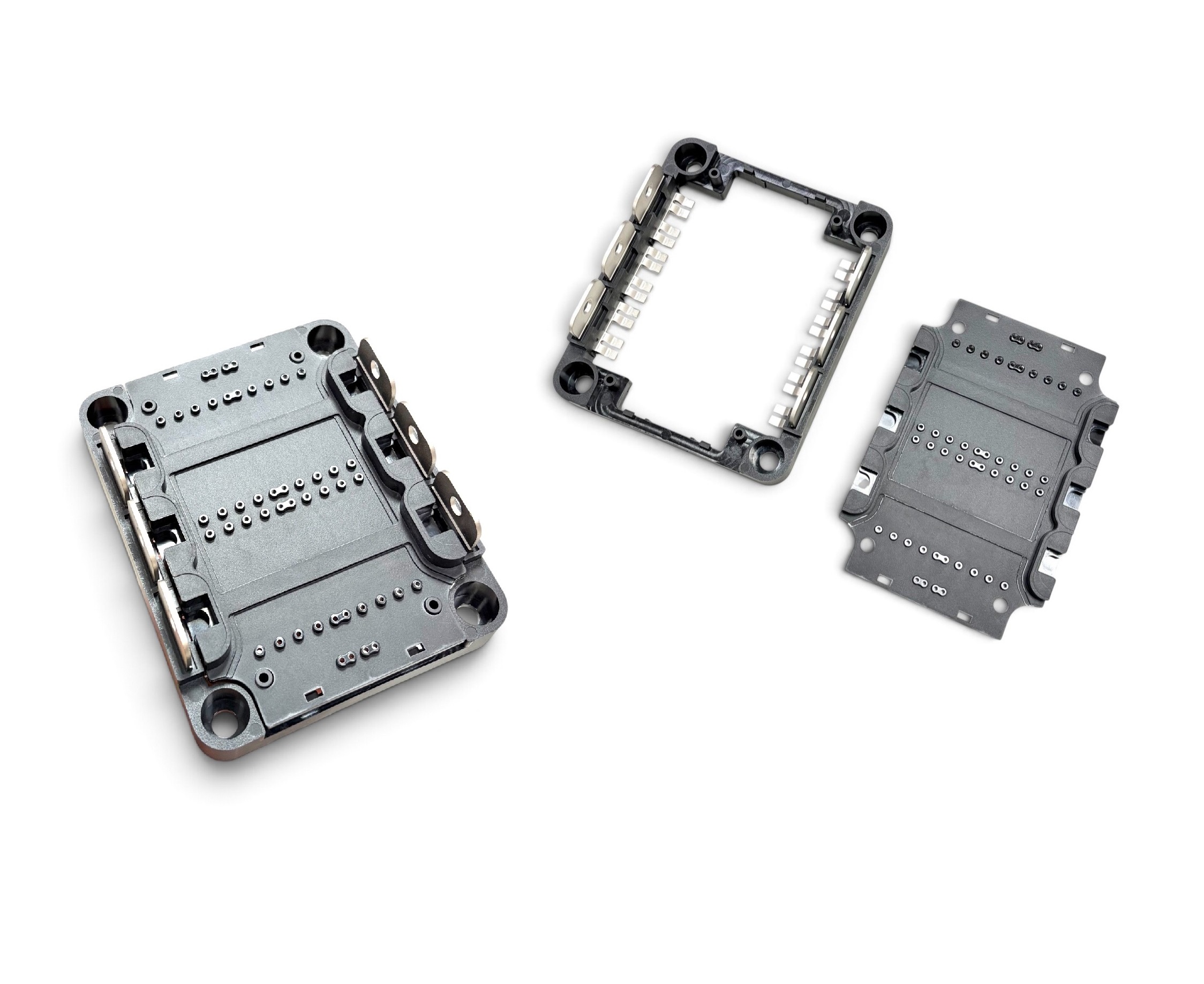 Ming-Li Precision Manufactures Power Module Frames & Housings for ITRI