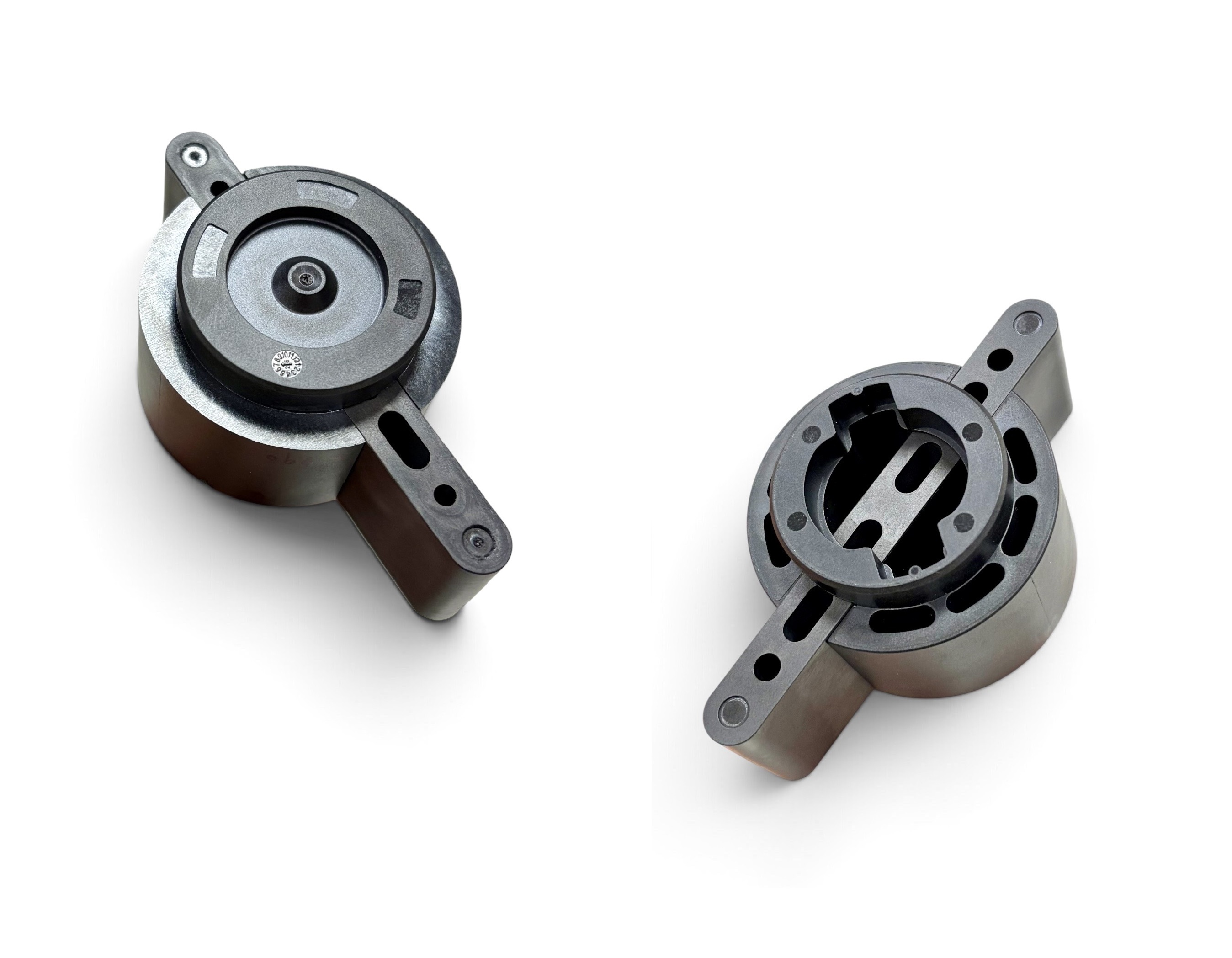 Precision PEEK Components for Rotary Valve & Fluid Control Applications – Ming-Li PEEK Injection Molding Manufacturer