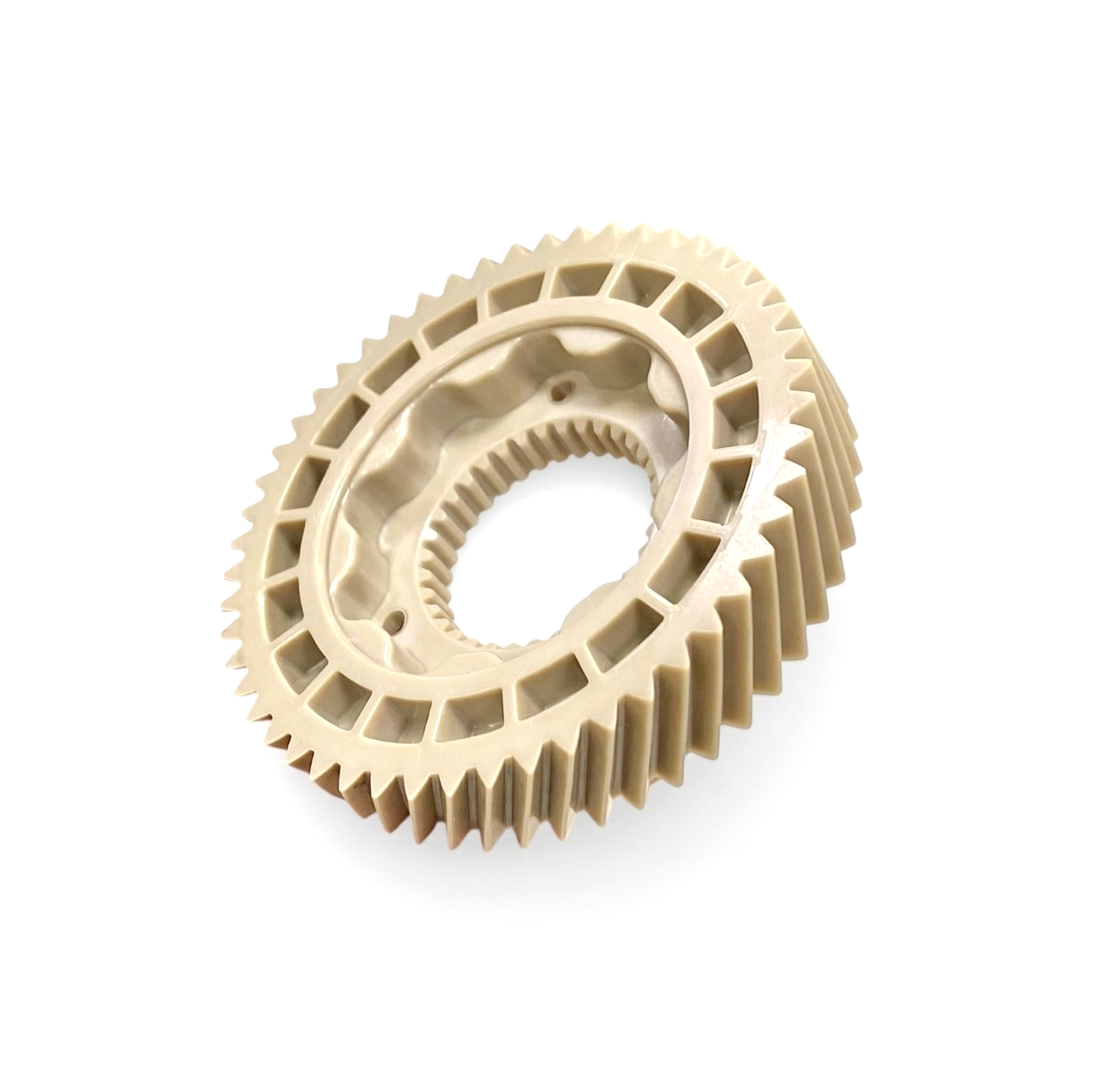 Ming-Li Precision Develops High-Precision PEEK Molding Gear for Leading E-Bike Manufacturer