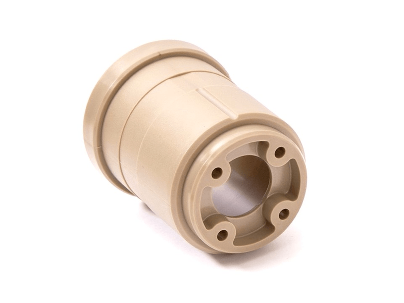PEEK Plastic Gears vs. Metal Gears: How to Choose the Right Material for Precision Applications